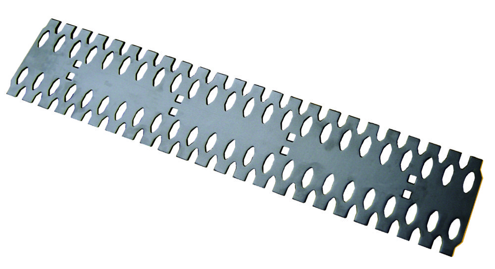 2 Row Serrated Blade 12x220x792 Grader.ee